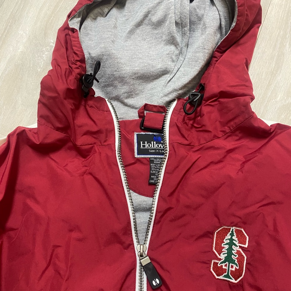 Stanford university jacket